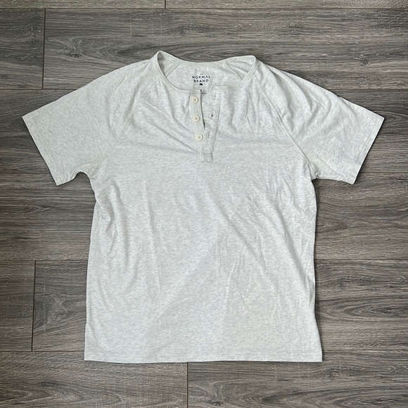 The Normal Brand Other - The Normal Brand Henley
